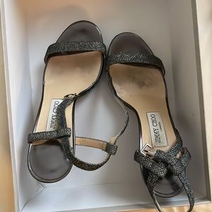 Size 37 Jimmy Choo